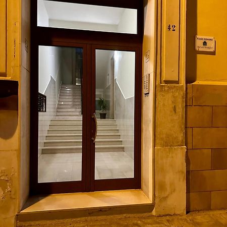 B&B Piano Romano -Con Parcheggio Privato Gratuito- Foggia Exterior photo