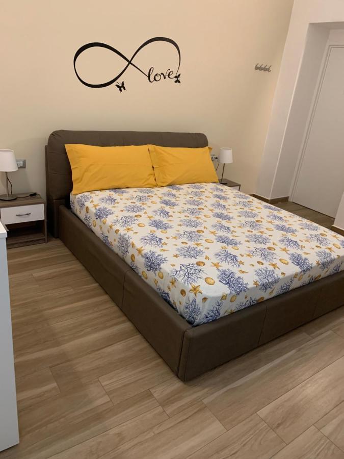 B&B Piano Romano -Con Parcheggio Privato Gratuito- Foggia Exterior photo